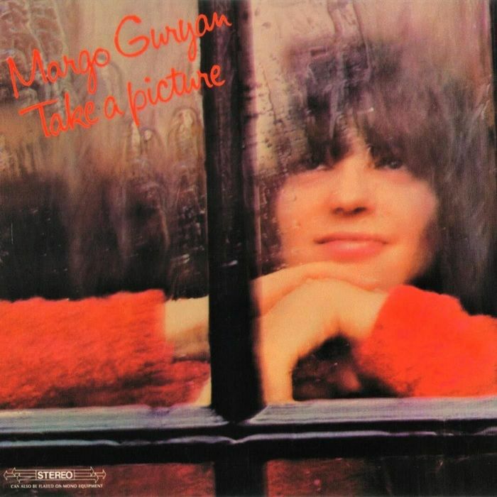 Margo Guryan – Take A Picture vinyl cover