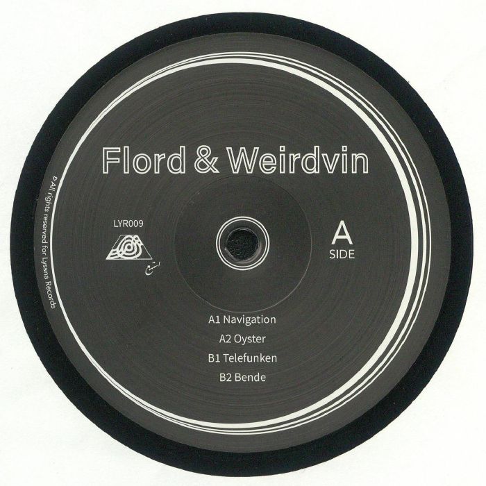Flord | Flord King | Weirdvin Oyster EP