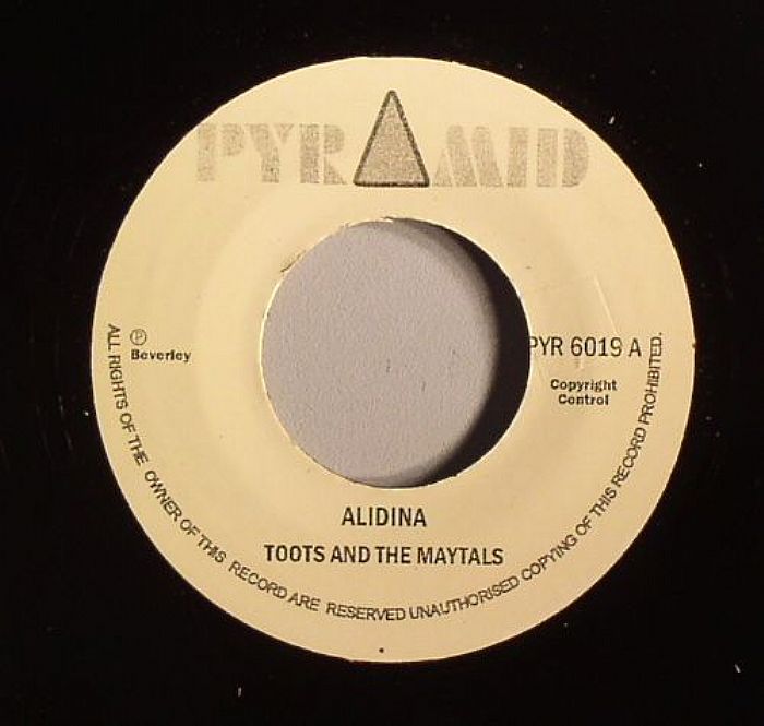 Toots and The Maytals | Don Drummond Alidina