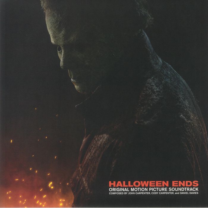 John Carpenter | Cody Carpenter | Daniel Davies Halloween Ends (Soundtrack)