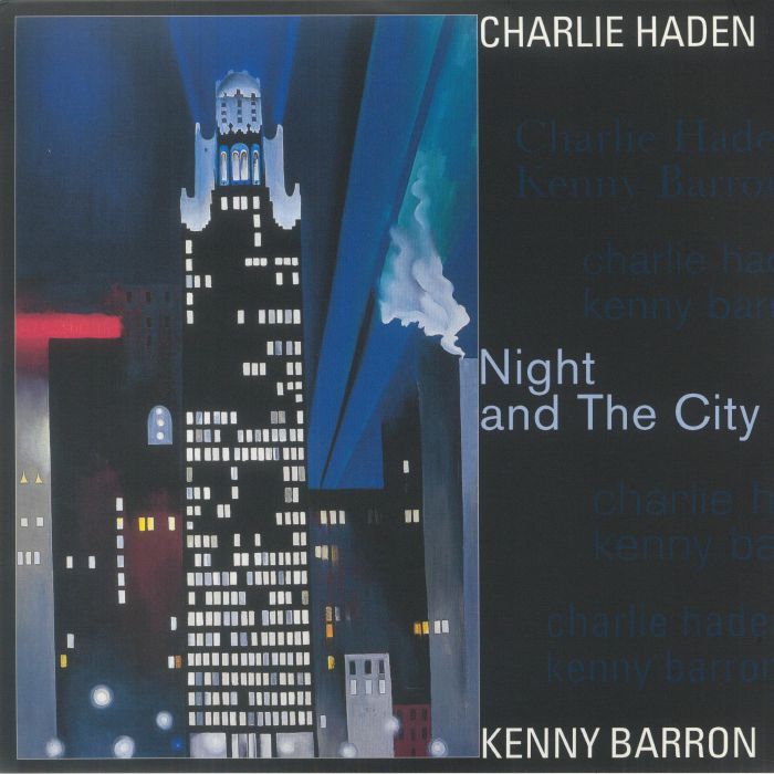 Kenny Barron | Charlie Haden Night and The City