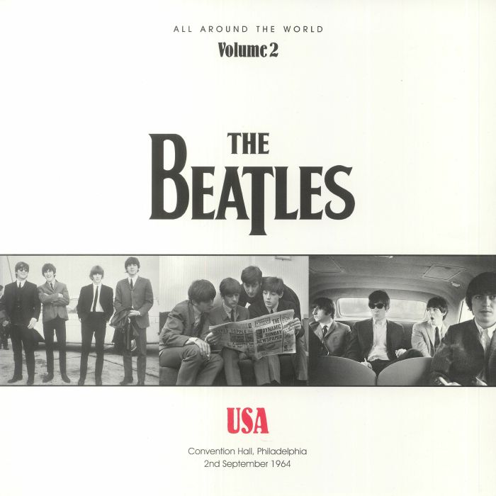 The Beatles All Around The World Volume 2: USA 1964