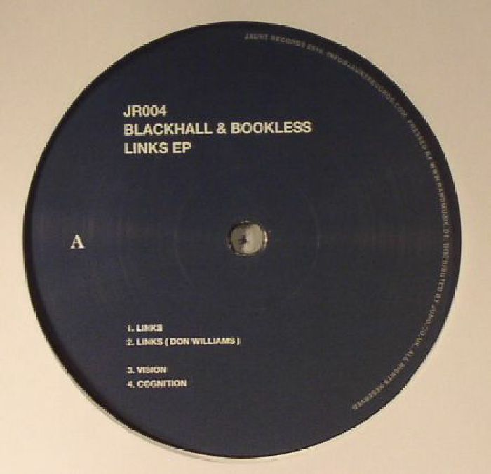 Blackhall and Bookless Links EP