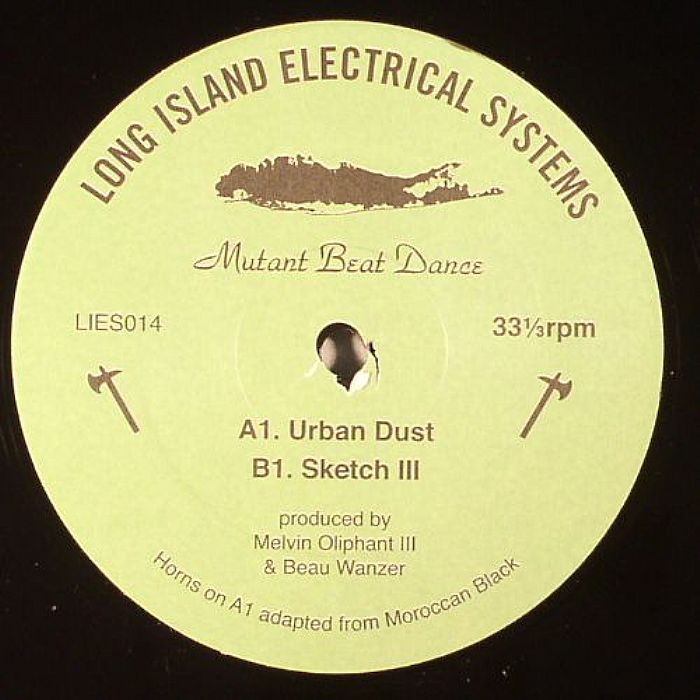 Mutant Beat Dance Urban Dust