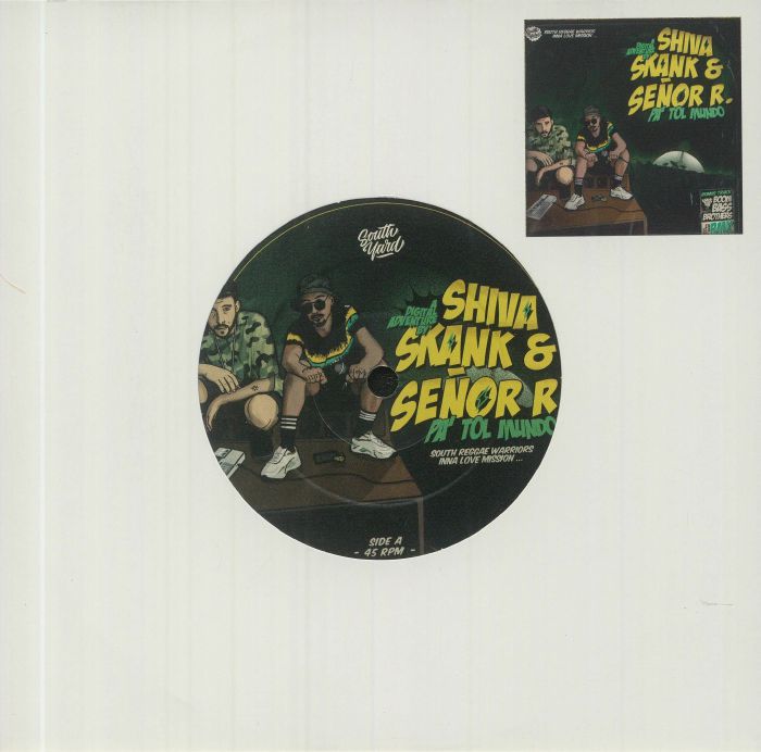 Shiva Skank | Senor R Pa Tol Mundo
