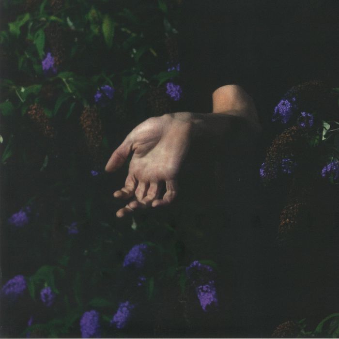 Nordmann – In Velvet vinyl cover