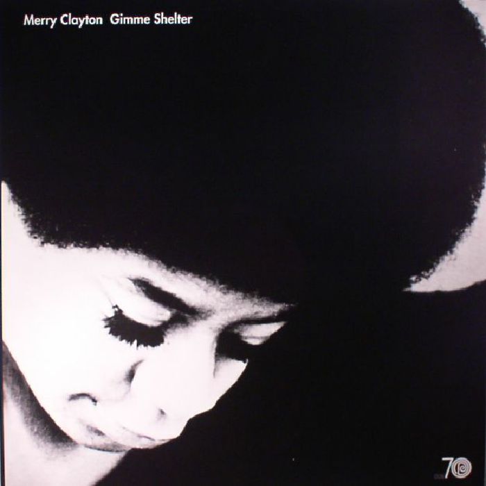 Merry Clayton Gimme Shelter (reissue)