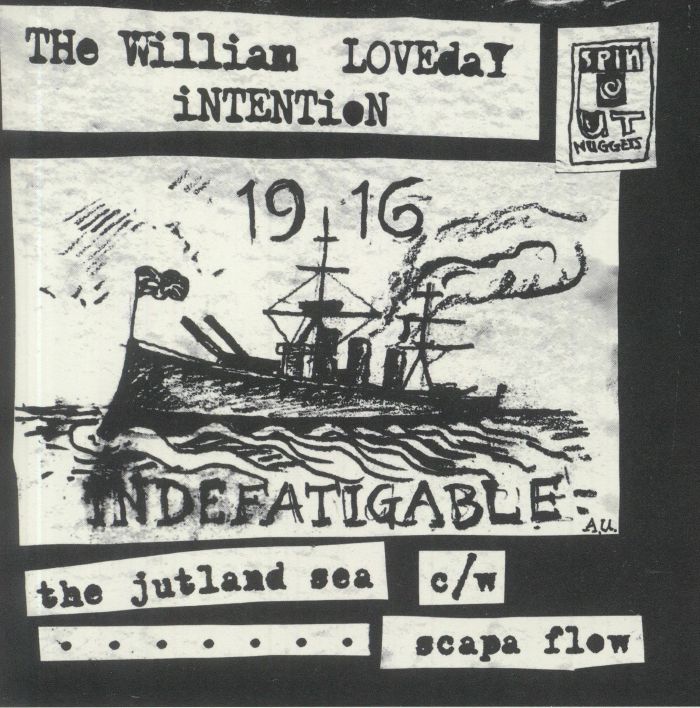 The William Loveday Intention The Jutland Sea