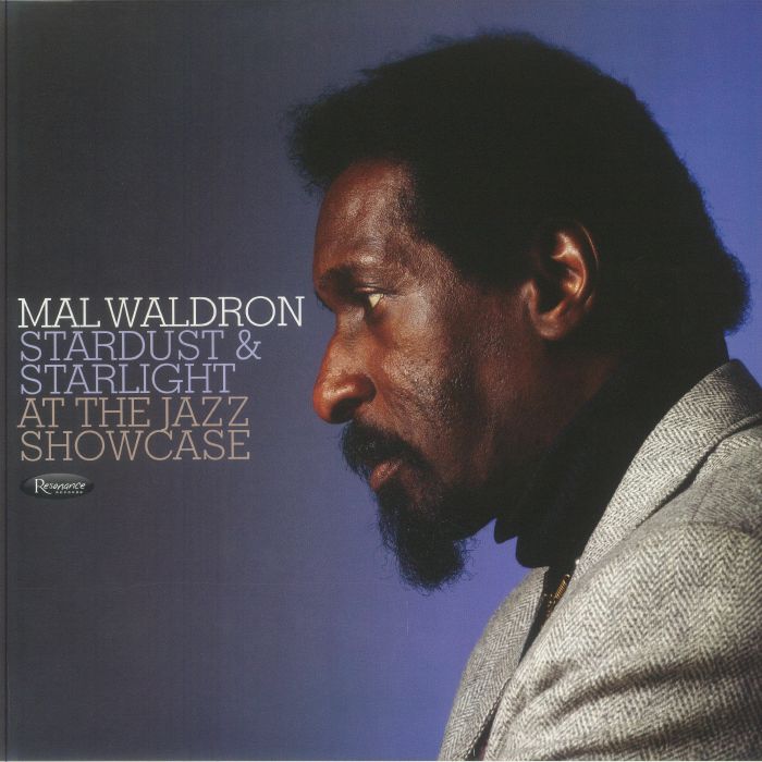 Mal Waldron – Stardust & Starlight: Live At The Jazz Showcase (Record Store Day RSD 2026) vinyl cover