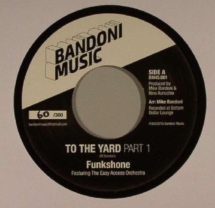 Funkshone | The Easy Access Orchestra To The Yard