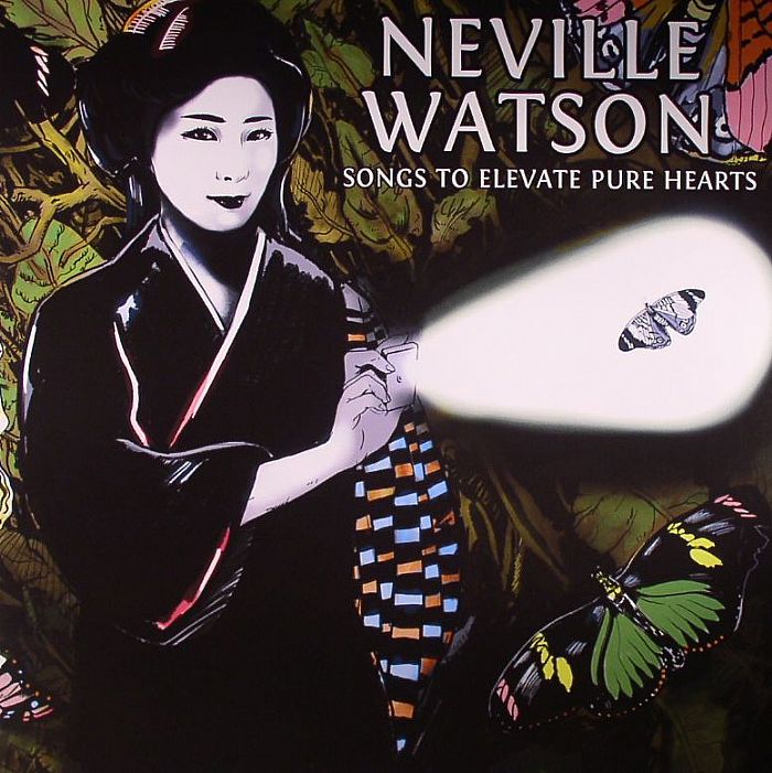 Neville Watson Songs To Elevate Pure Hearts