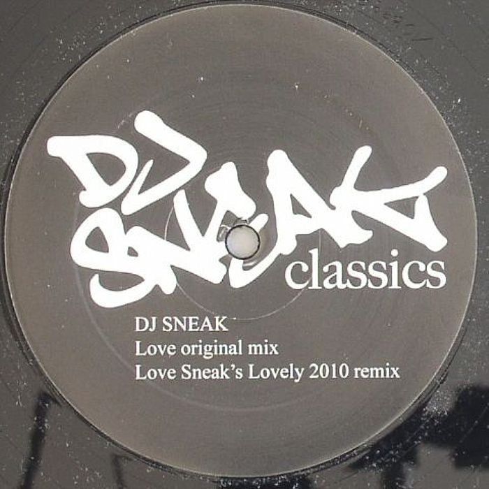 Dj Sneak DJ Sneak Classics: Love