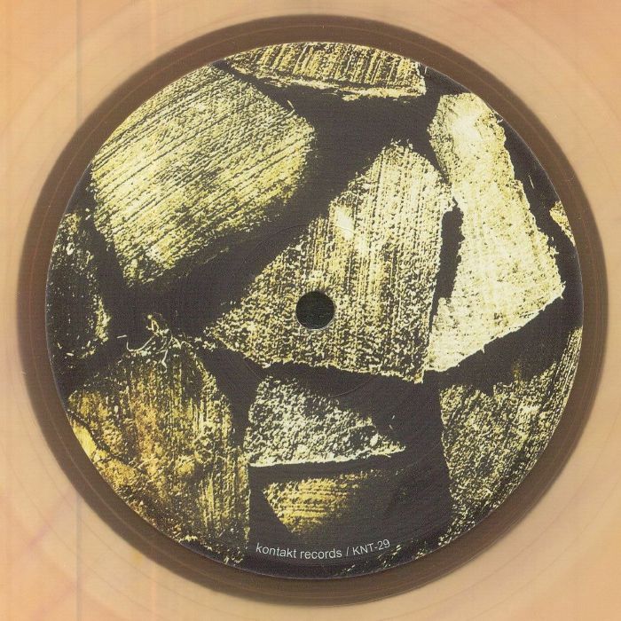 Small Solar System Body – Unit For Vibe vinyl cover