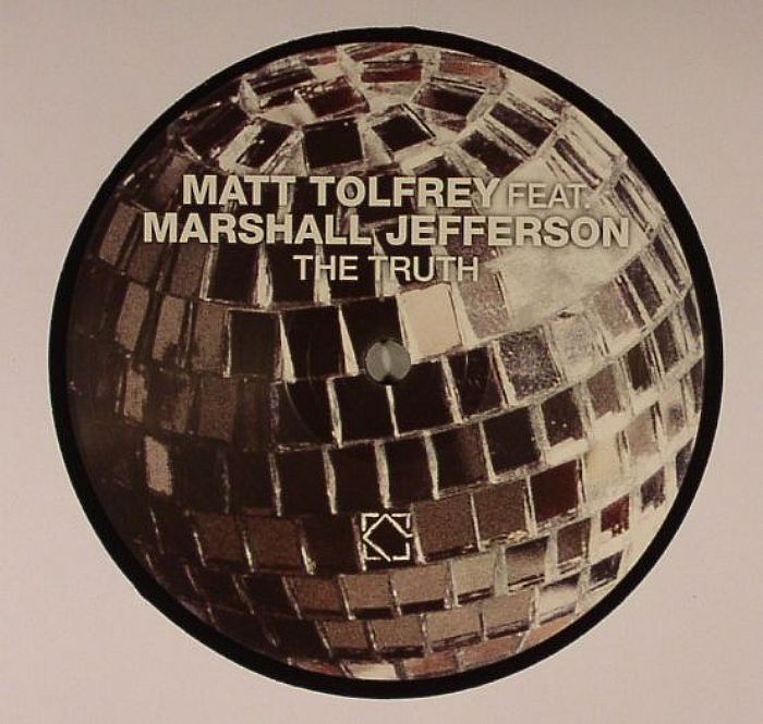 Matt Tolfrey | Marshall Jefferson The Truth