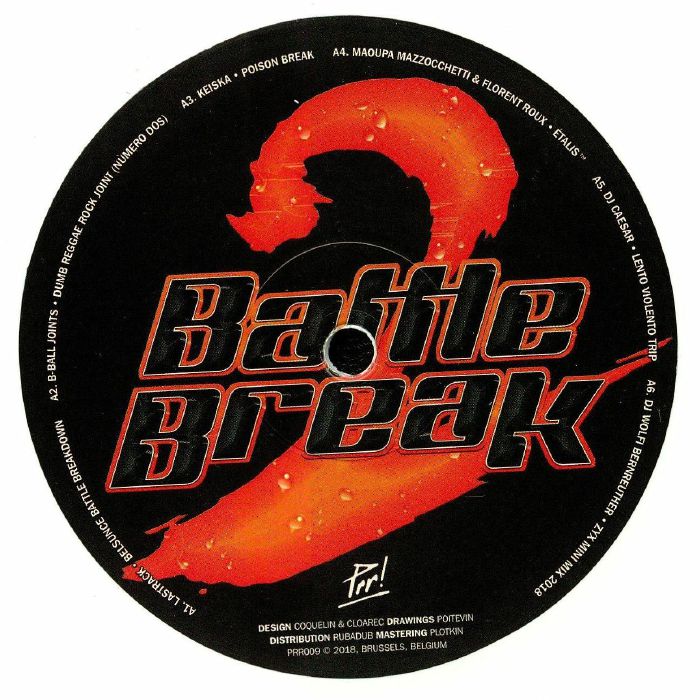 Various Artists Battle Break 2