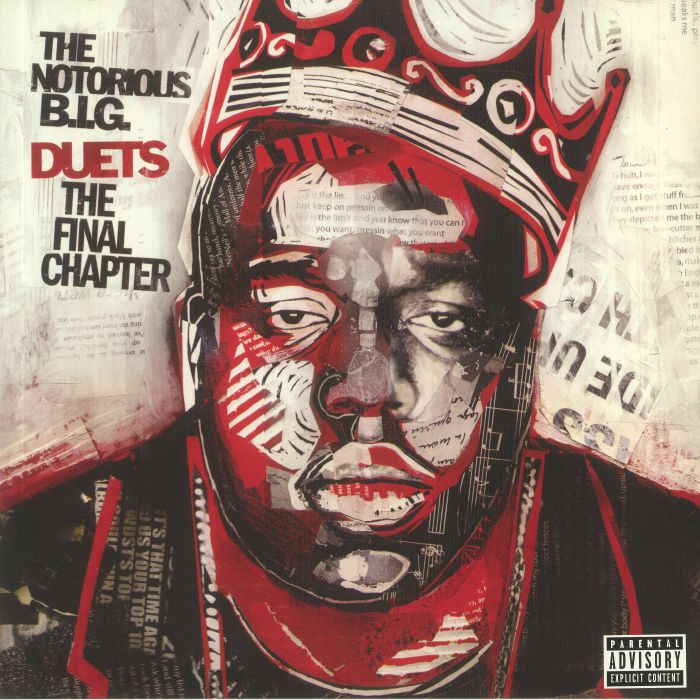 The Notorious Big Duets: The Final Chapter (Record Store Day 2021)