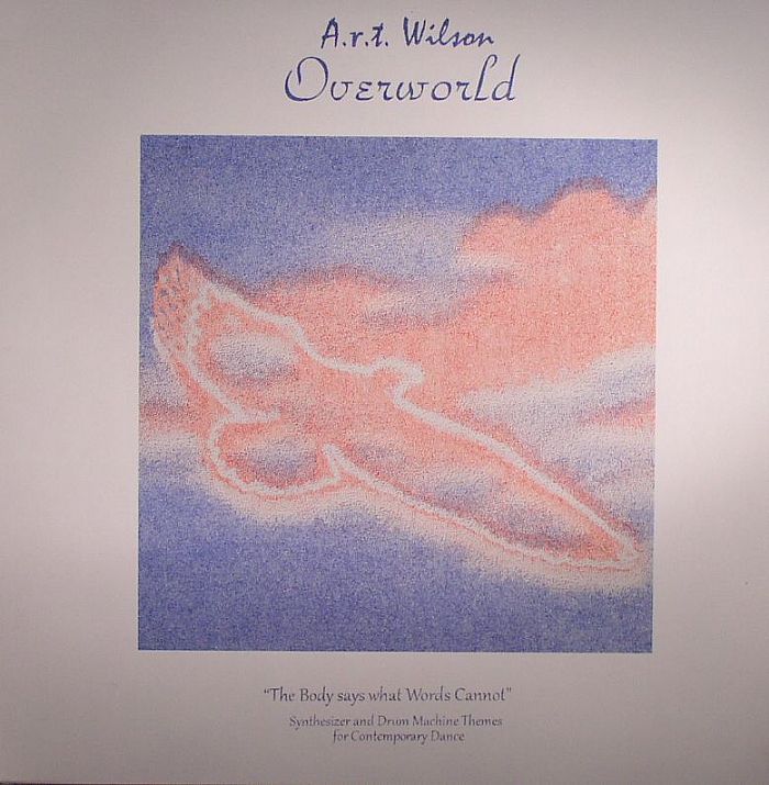 Art Wilson | Andras Fox – Overworld vinyl cover