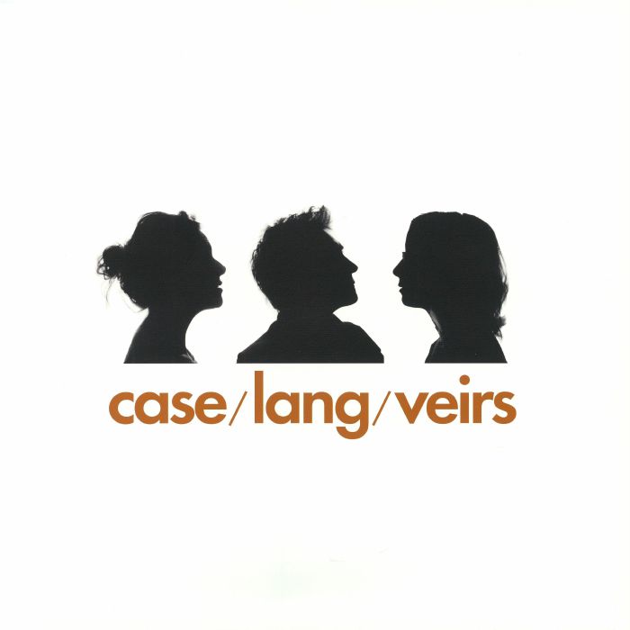 Case | Lang | Veirs – Case / Lang / Veirs (10th Anniversary Edition) vinyl cover
