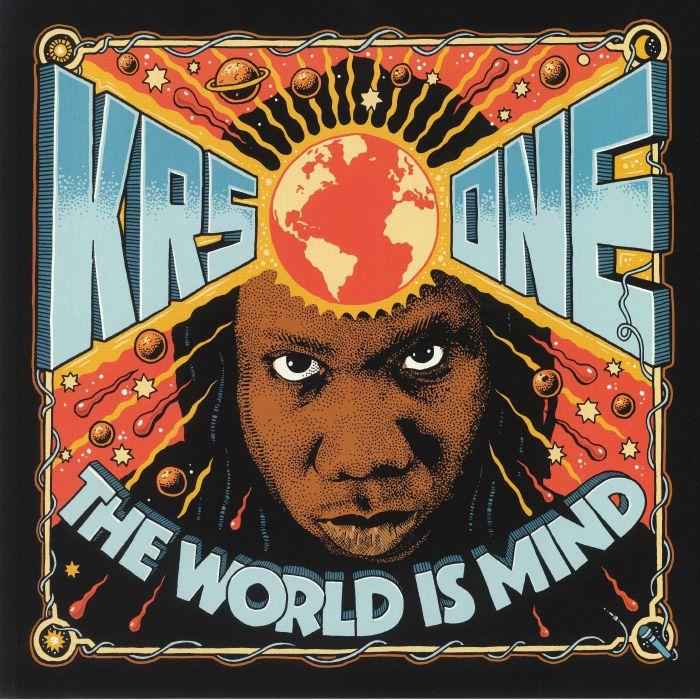 Krs One The World Is Mind