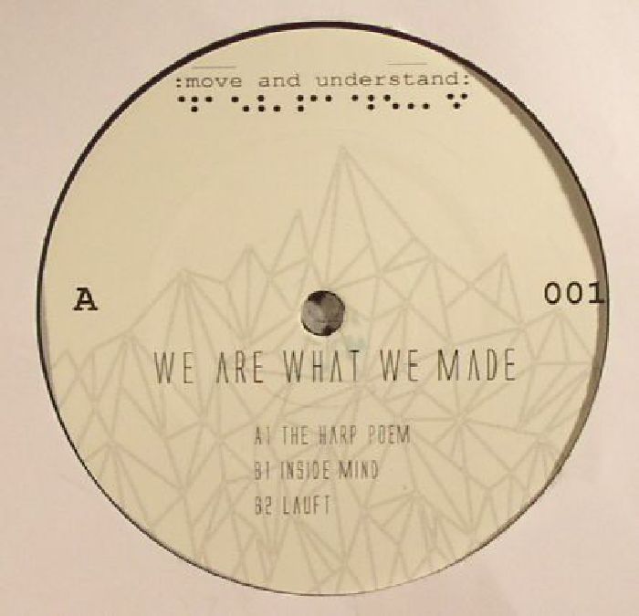 We Are What We Made Vinyl