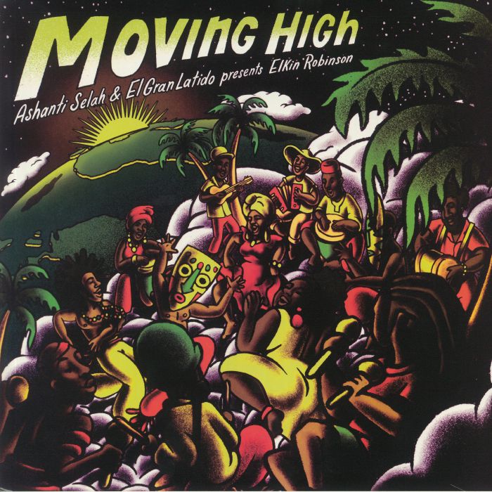 Ashanti and El Gran Latido Selah | Elkin Robinson Moving High