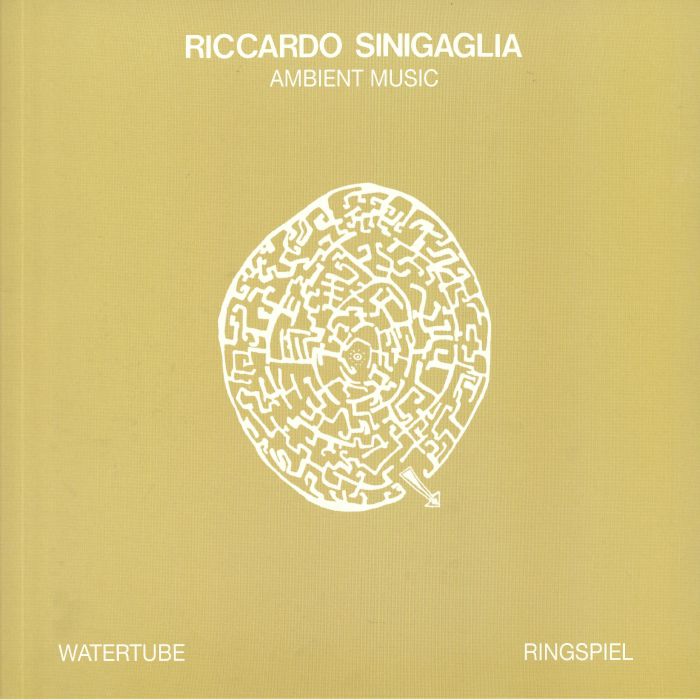 Riccardo Sinigaglia Ambient Music