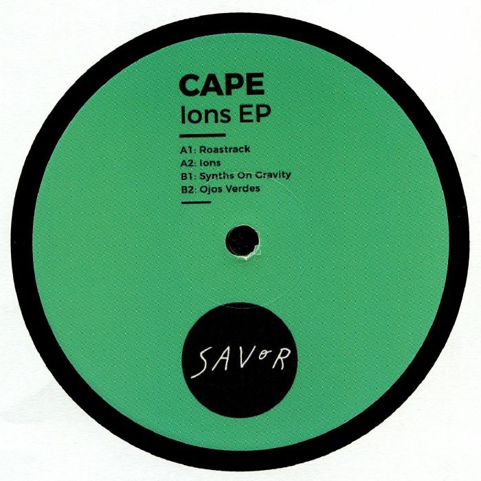 Cape Ions EP