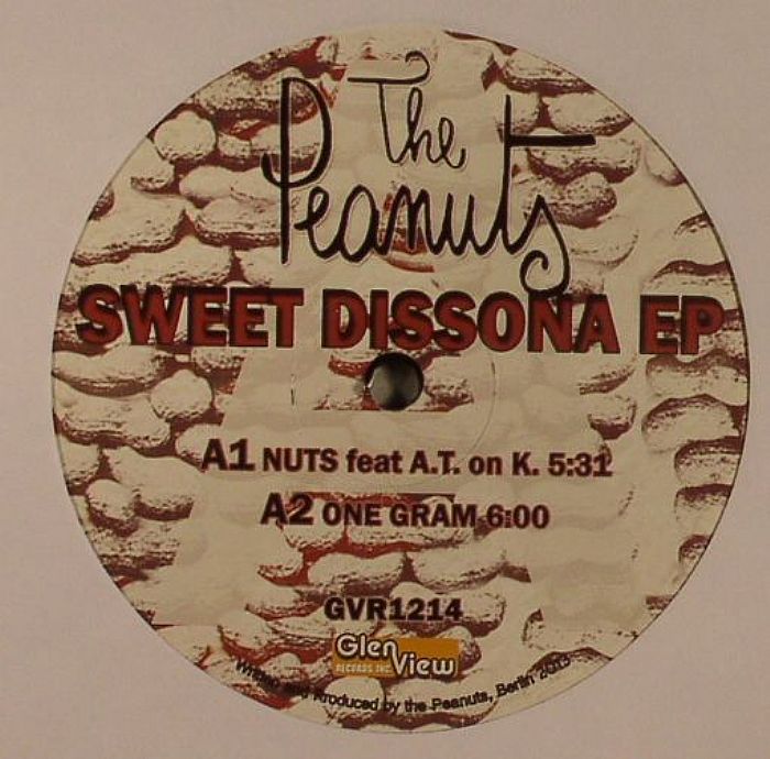 The Peanuts Sweet Dissona EP