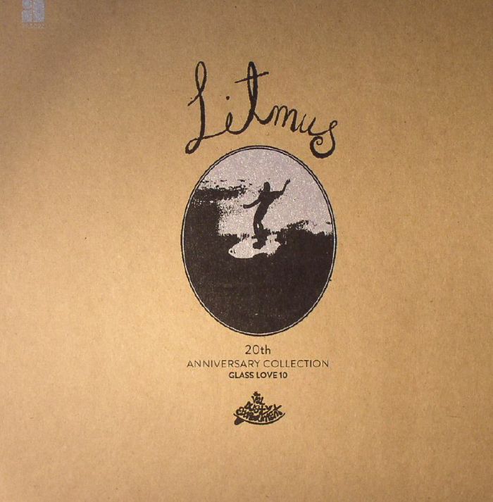Andrew Kidman Litmus (Soundtrack) (10th Anniversary Collection)