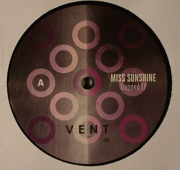 Miss Sunshine Trapped EP