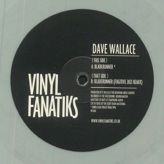 Dave Wallace Vinyl