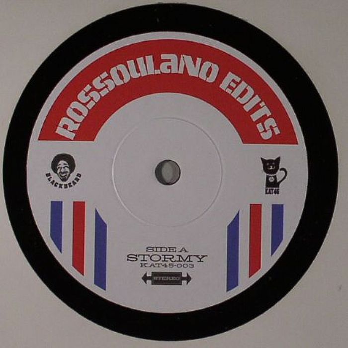 Rossoulano Edits Vinyl