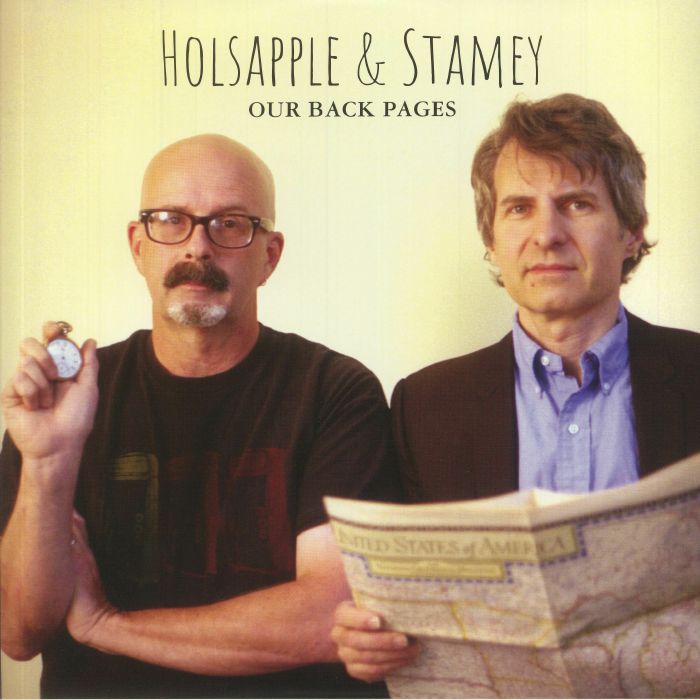 Holsapple | Stamey Our Back Pages (Record Store Day 2021)