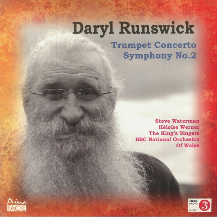Daryl Runswick Trumpet Concerto Symphony No 2