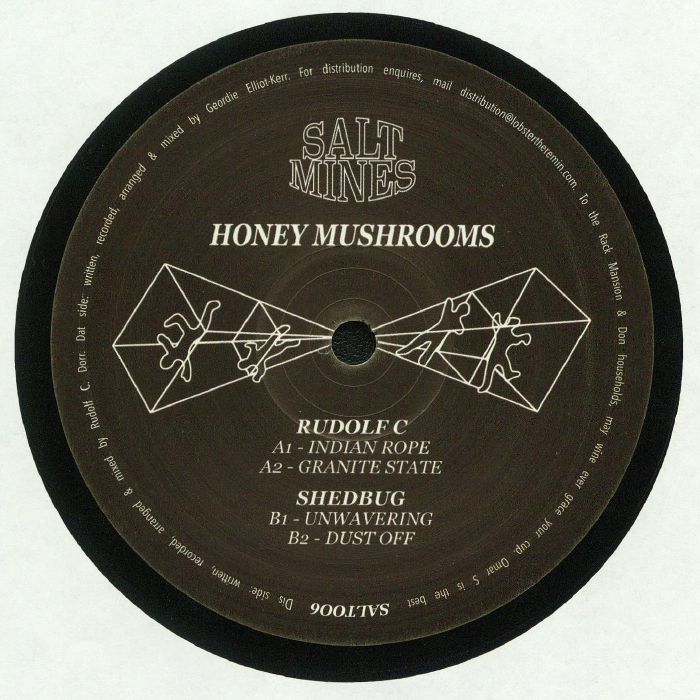 Rudolf C | Shedbug Honey Mushrooms