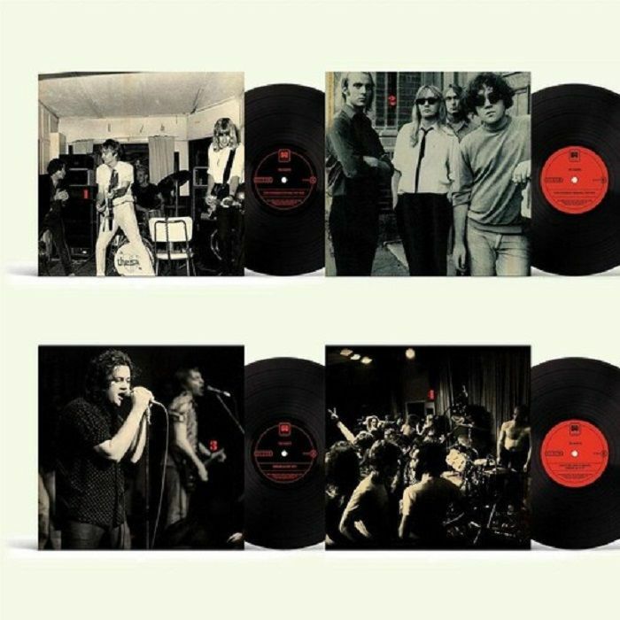 The Saints – (Im) Stranded (Deluxe Edition) vinyl cover