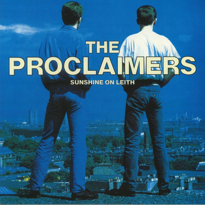 The Proclaimers Sunshine On Leith (reissue)
