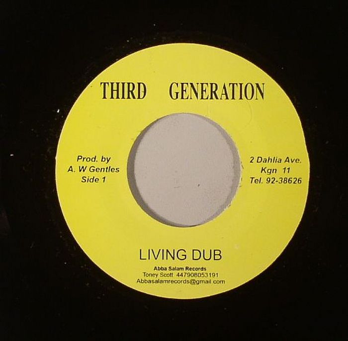 Michael Anthony Living In Sorrows