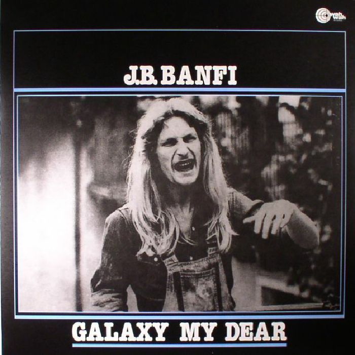 Jb Banfi Galaxy My Dear (reissue)