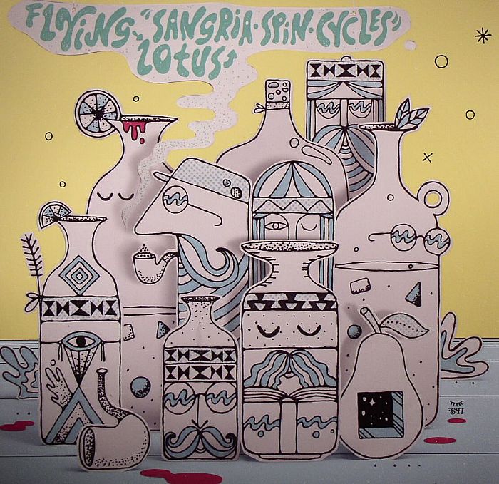 Flying Lotus | House Shoes Do Over Volume 1