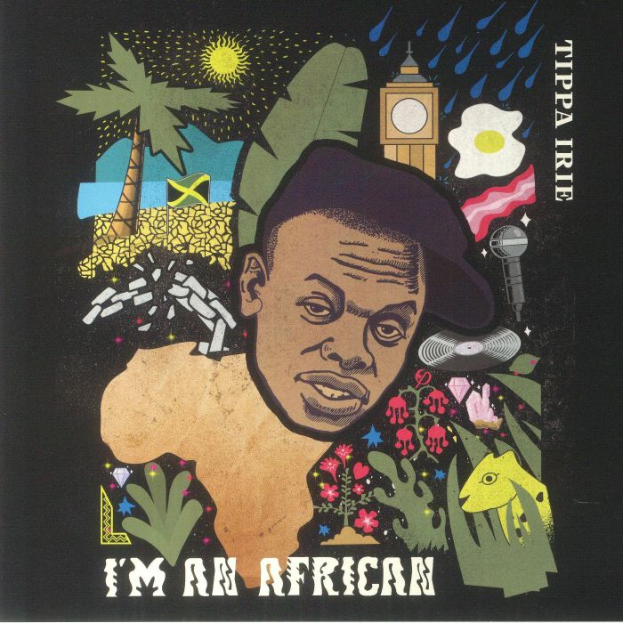 Tippa Irie | Obf Im An African