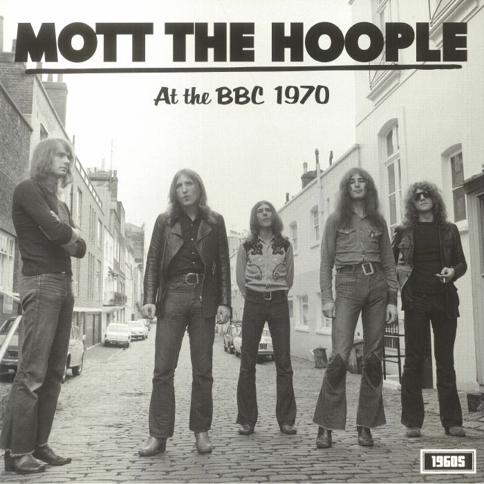 Mott The Hoople At The BBC 1970