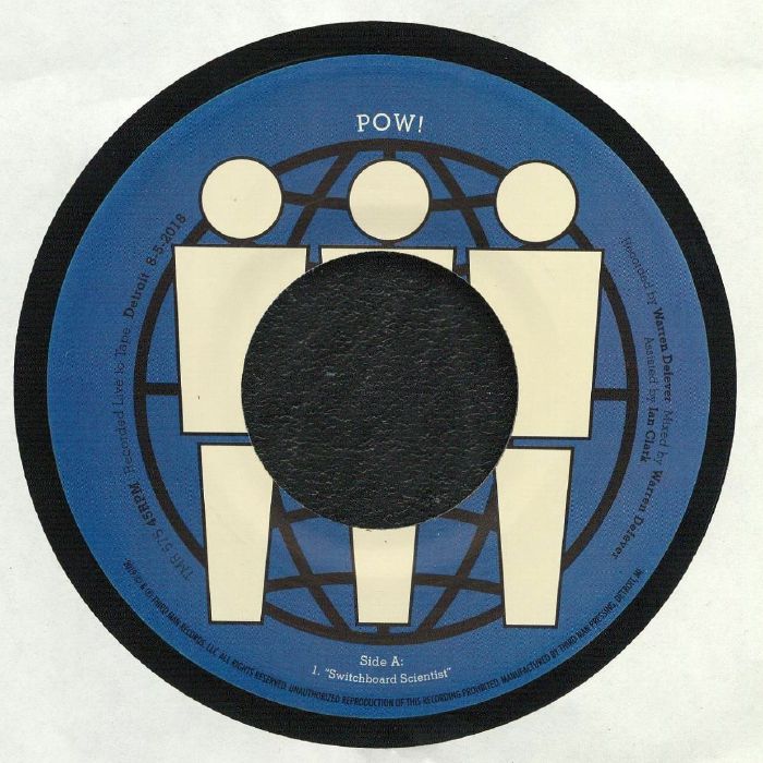 Pow! Vinyl