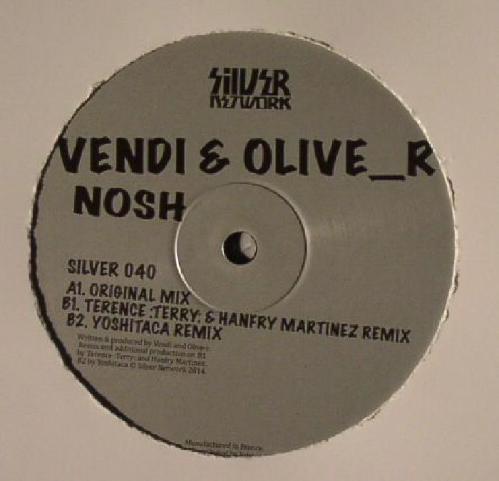 Olive_r Vinyl