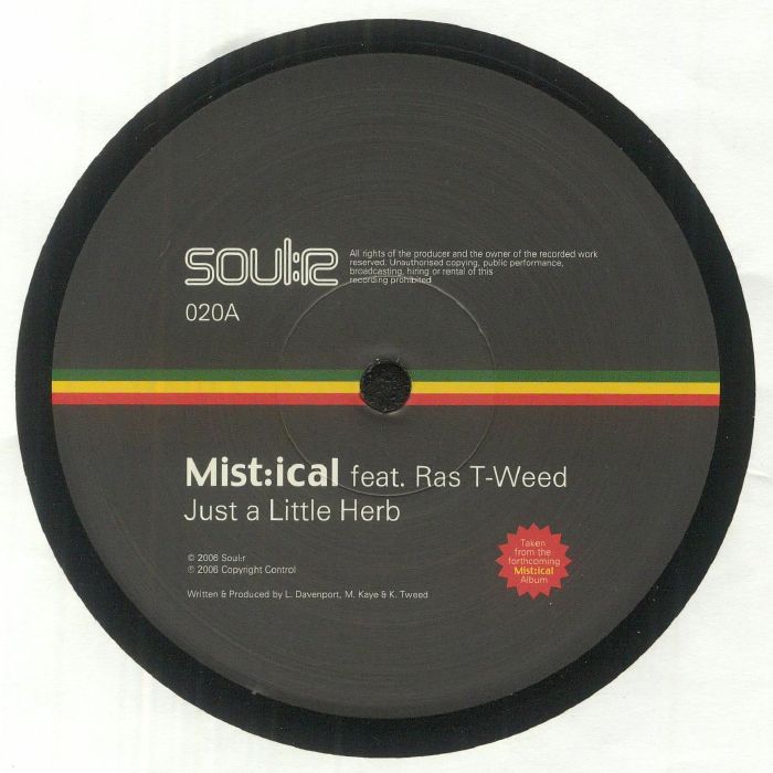 Mistical Vinyl