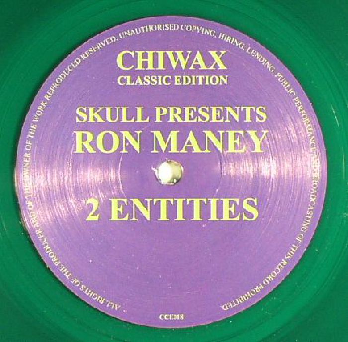 Chiwax Vinyl