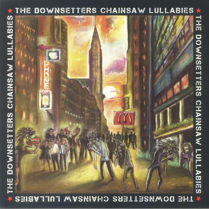 The Downsetters Vinyl