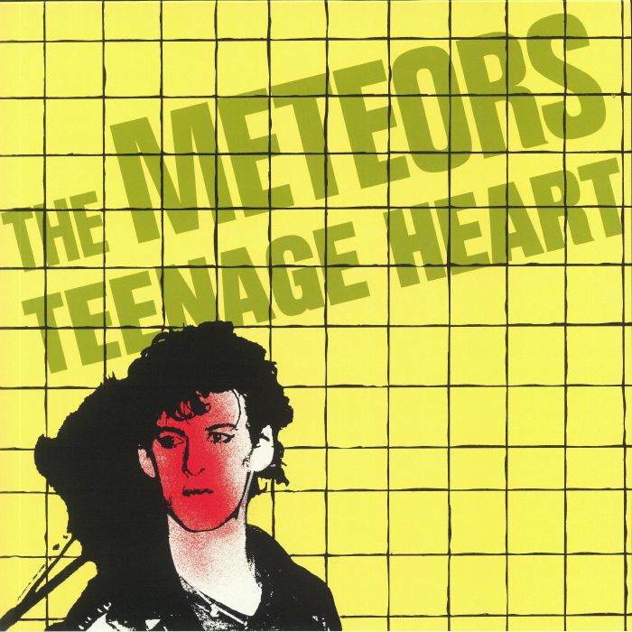 The Meteors Teenage Heart