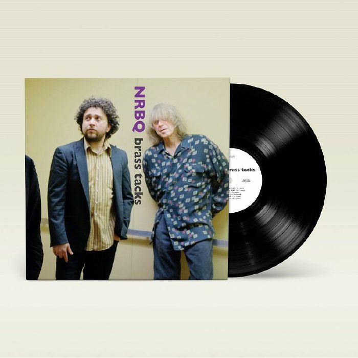 Nrbq Brass Tacks (10th Anniversary Edition)