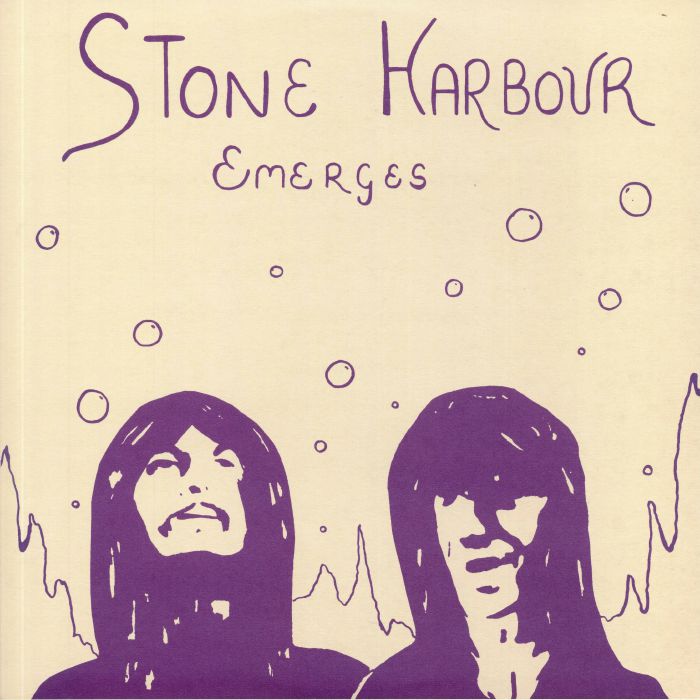 Stone Harbour – Emerges vinyl cover